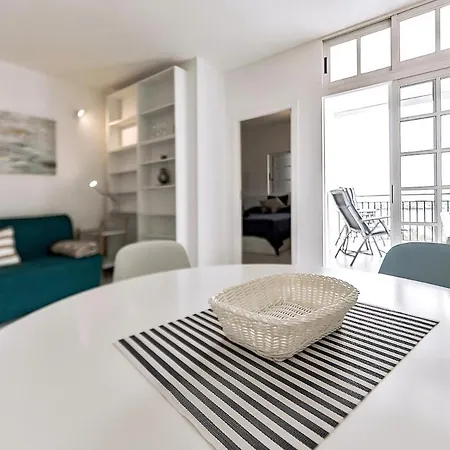 Rosamar With Panoramic Ocean View 아파트