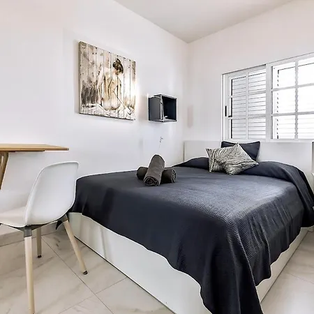 Lejlighed Rosamar With Panoramic Ocean View Los Cristianos (Tenerife)