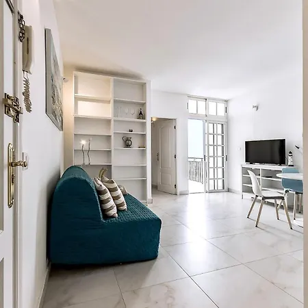 Rosamar With Panoramic Ocean View Los Cristianos (Tenerife)