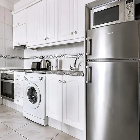 Rosamar With Panoramic Ocean View * Los Cristianos (Tenerife)