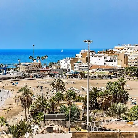 Rosamar With Panoramic Ocean View Appartement