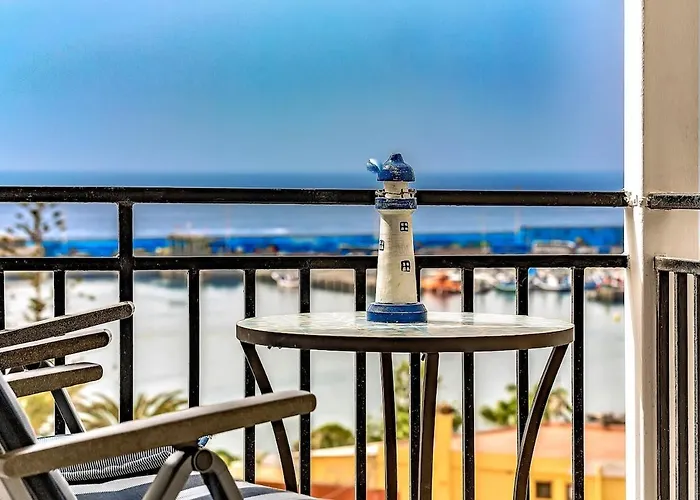 Rosamar With Panoramic Ocean View Διαμέρισμα