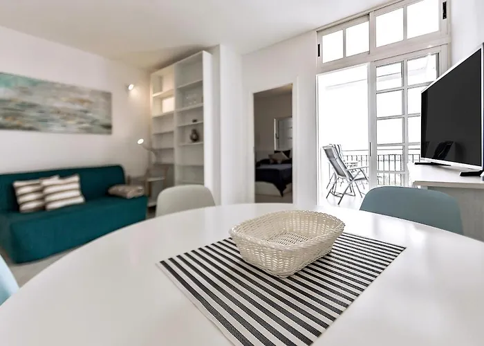 Apartmán Rosamar With Panoramic Ocean View