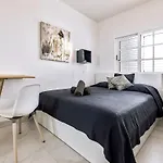 דירה Rosamar With Panoramic Ocean View לוס כריסטיאנוס