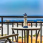 Rosamar With Panoramic Ocean View アパート