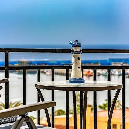 Rosamar With Panoramic Ocean View Apartament