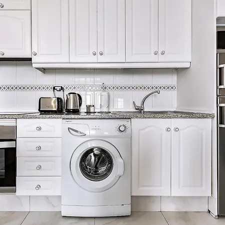 Rosamar With Panoramic Ocean View Los Cristianos (Tenerife)