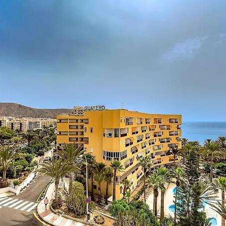 Rosamar With Panoramic Ocean View דירה