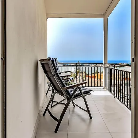 Rosamar With Panoramic Ocean View * Los Cristianos (Tenerife)