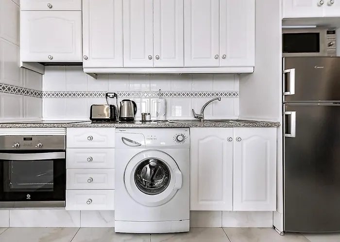 Rosamar With Panoramic Ocean View 로스크리스티아노스